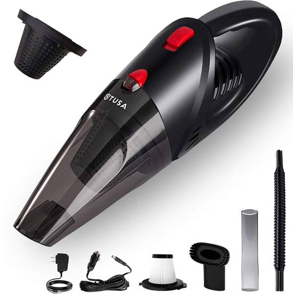 Tusa Tusa003 Car Vacuum Cleaner