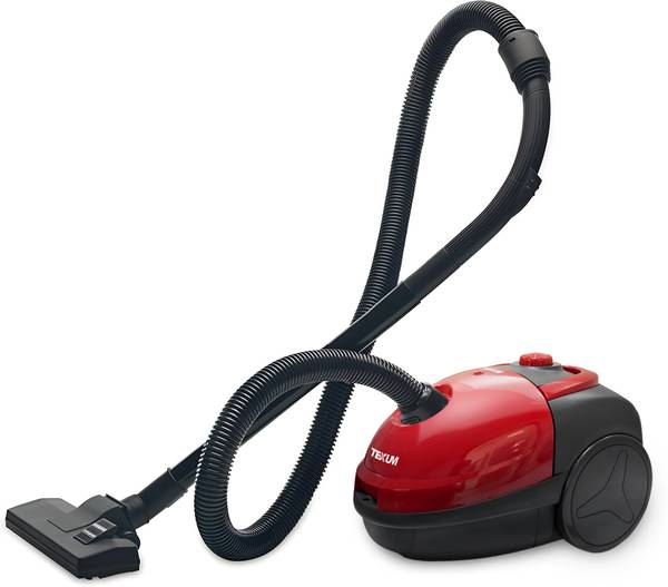 TEXUM TVC-PLATINUM Dry Vacuum Cleaner with Reusable Dust Bag