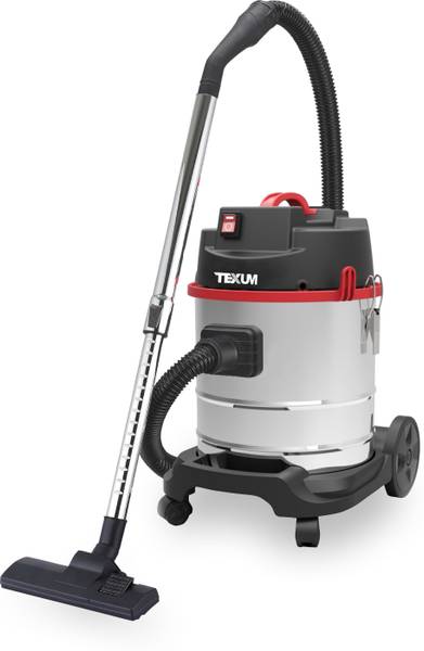 Texum TVC-30 Wet & Dry Vacuum Cleaner with 2 in 1 Mopping and Vacuum