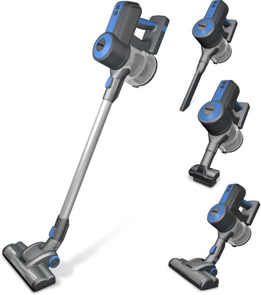 AGARO Elegant Stick Vacuum Cleaner, Dry Vacuuming, 2 Suction Modes Hand-held Vacuum Cleaner