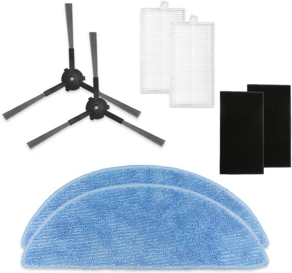 Reverbo Replenishment Kit For Ecovacs Deebot Y1 Pro Vacuum Maintenance Kit