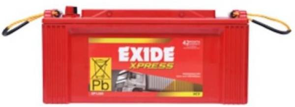 EXIDE XP-1000 12V 100 Ah Battery for Truck