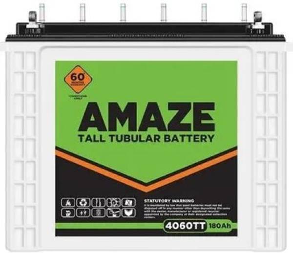 amaz AMAZE26 180 Ah Battery for All Vehicles