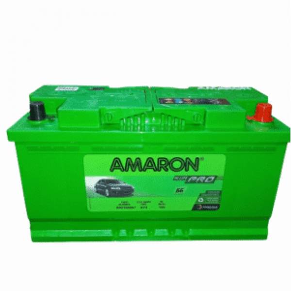 Amron QWERTYU 35 Ah Battery for All Vehicles