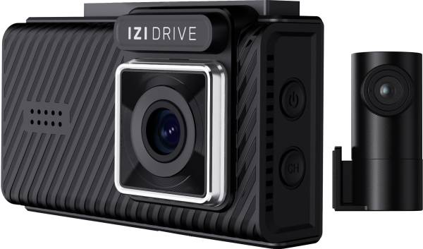IZI Drive Plus 4K Dual Channel Dash Camera Vehicle Camera System