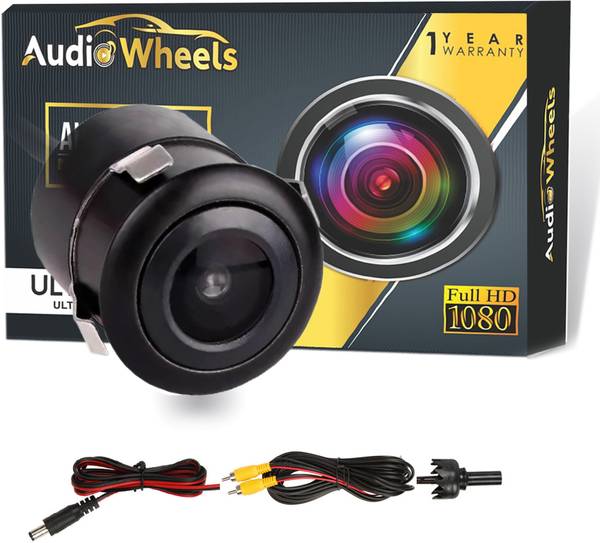 Audio Wheels Fish Eye AHD Rear View Monitor Reverse With Supported only Car Android stereo Vehicle Camera System Vehicle Camera System