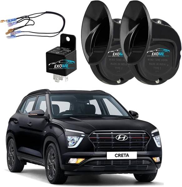 EXOME Horn For Hyundai Creta
