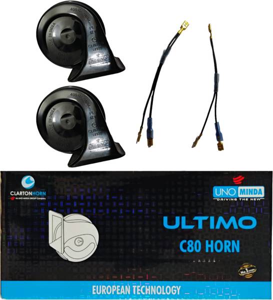 UNO MINDA Horn For Universal For Car
