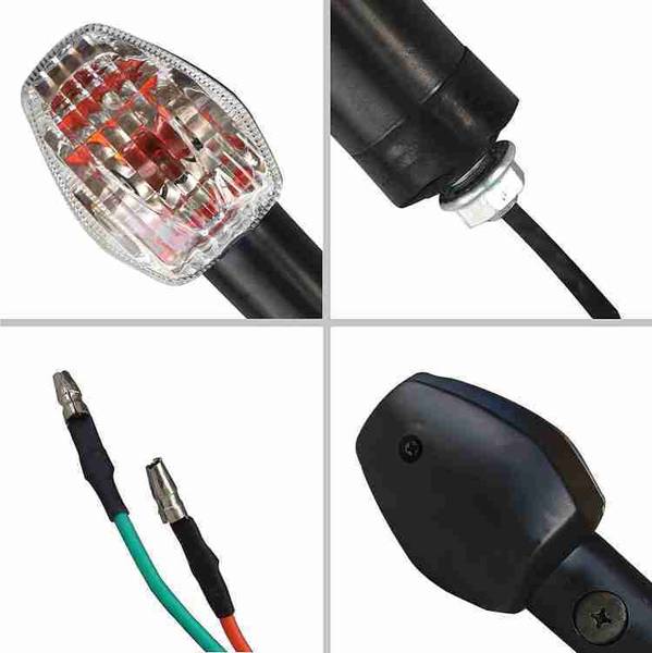 Mansha Enterprises Side Front Rear Incandescent Indicator Light