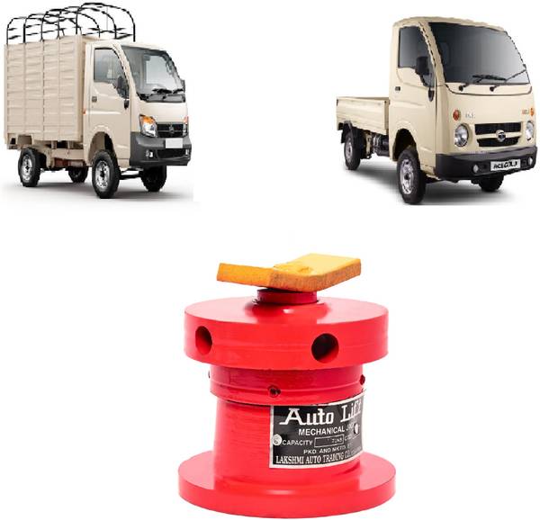 AutoLift Mechanical Jack Double Lift (Chota Hathi ) for Tata Ace,Vikram,Supro etc. 3-5Ton Vehicle Jack