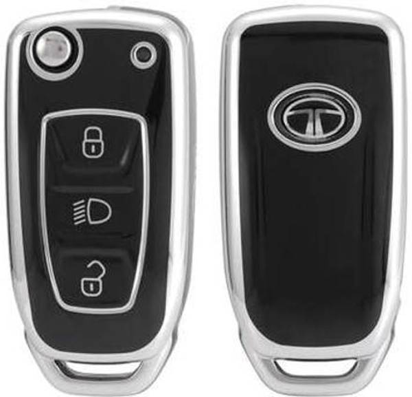 KeyZone Car Key Cover
