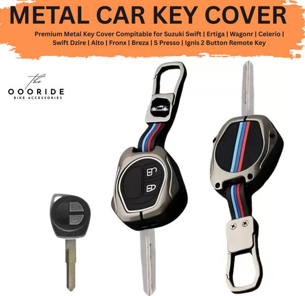 OOORIDE Car Key Cover