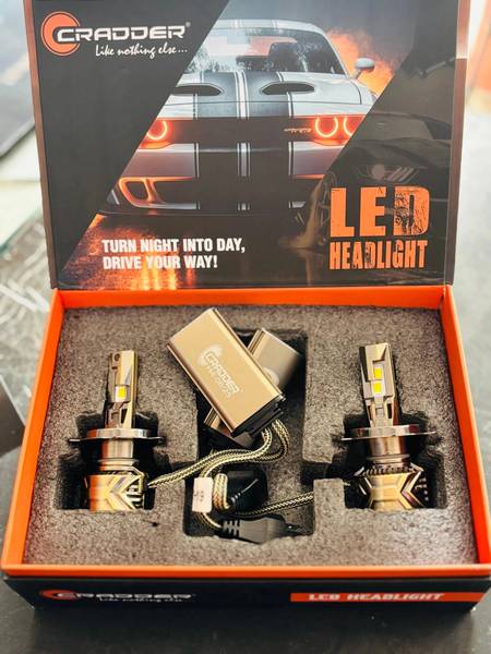 Cradder H4 Headlight Car LED (12 V, 150 W)