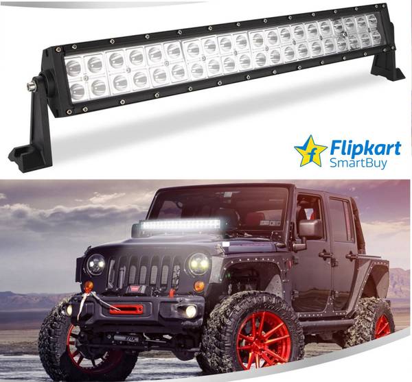 Flipkart SmartBuy Car 21 inch 40 Led Bar Light High Brightness