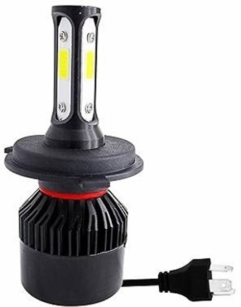 Anaisha Enterprises H4 LED Headlight Bulb Hi/Low Beam Xenon Light Headlight Car LED (12 V, 40 W)