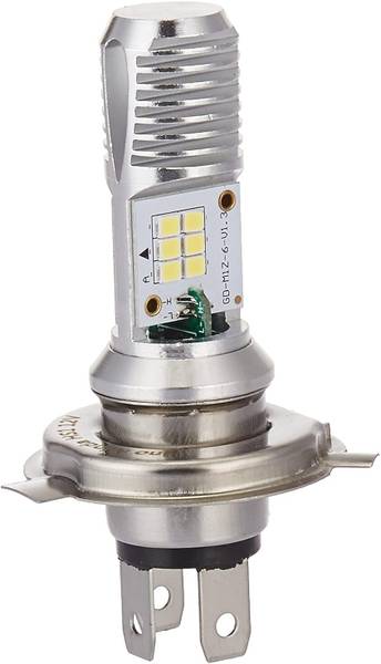 UNO MINDA HS1-3001L Headlight Motorbike LED (12 V, 65 W)