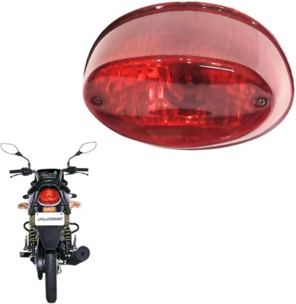 Zunaid Back light for Platina Tail Light Motorbike Halogen for Bajaj (12 V, 5 W)