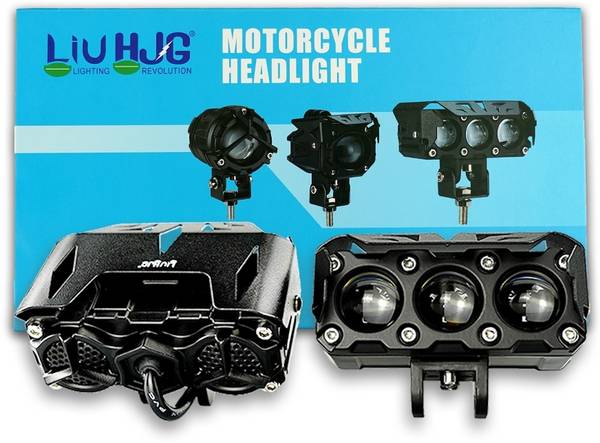hjg Future Eye 3 LED Fog Light Fog Lamp Motorbike, Car LED (12 V, 60 W)