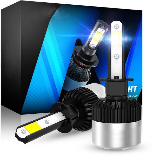 CARZEX Night Eye H1 LED Headlight Bulbs Beam Conversion Driving lamp 72W 12V Headlight Car LED (12 V, 72 W)