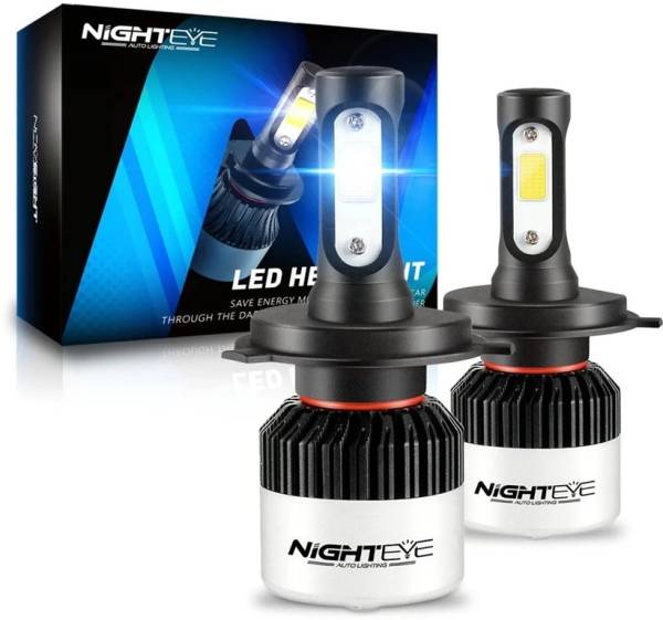 NightEye Night eye original h4 Headlight Car, Motorbike LED (12 V, 72 W)