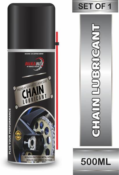 Moto Genius Bike Chain Lube / Lubricant Spray Cleaner For All Chain Type | Lubrication Chain Oil