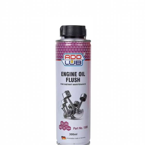 Add lub Engine Oil Flush | Removes Engine Sludge | Keep Engine Clean ...