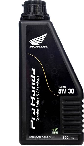 Honda 08232-2MA-F0LG1 JASO MA 5W-30 CB Shine, SP 125, Shine 100 ,Livo, CD110, BS 6 High Performance Engine Oil