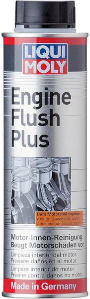 Liqui Moly 2657 Engine Flush Plus Oil Flush and Treatment