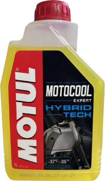 MOTUL Motocool Expert Hybrid Tech Coolant - Coolant