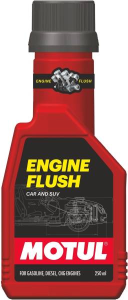 MOTUL Engine Flush for Car and SUV 250ml Oil Flush and Treatment