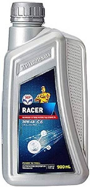 HPCL Hp Lubricants Racer Splendid 20W40 best Choice Full-Synthetic Engine Oil