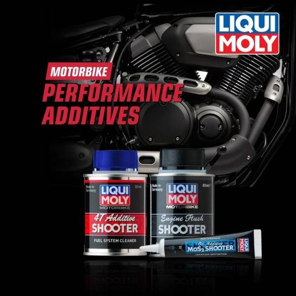 Liqui Moly 21111 Liqui Moly Performance Pack Oil Flush and Treatment ...