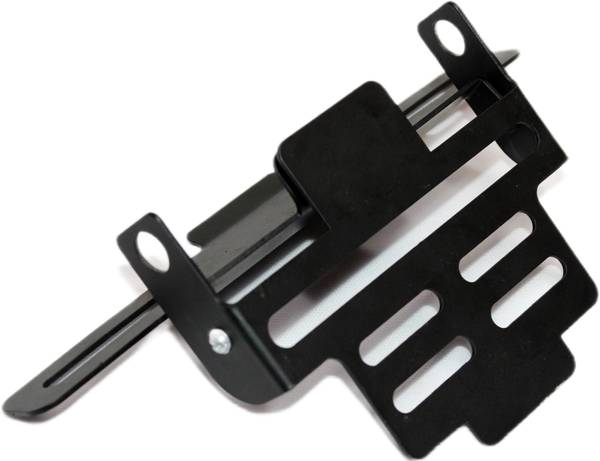 OBEROI'S TRADERS Premium Magnetic Foldable Tail Tidy / Bike Number Plate Holder For All Universal Bike Number Plate