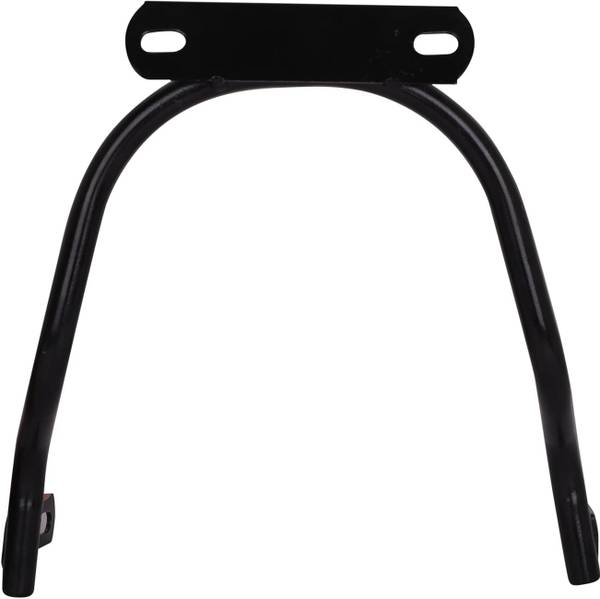 Grandbiker Front Fender Number Plate Holder for FZ, Pulsar N160 , Raider , Apache 4V Bike Number Plate