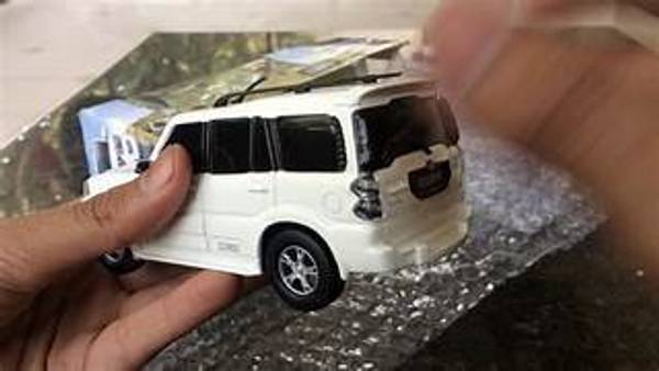 LAXMI LT Pull Back Scorpio Toy CAR for Kids. with Opening 8 Price History