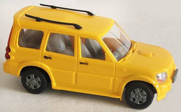 Scorpio toy deals cars