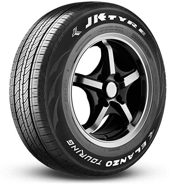 JK TYRE 235/60-R18 ELANZO TOURING 4 Wheeler Tyre
