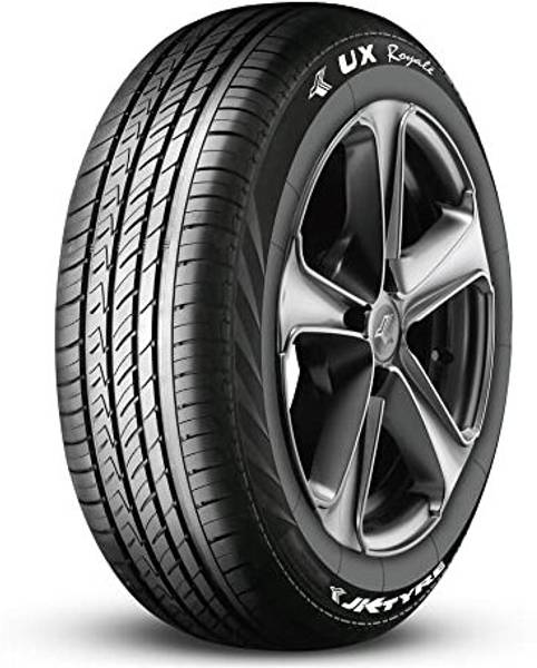 JK TYRE 195/55 R16 UX ROYALE TUBELESS 4 Wheeler Tyre