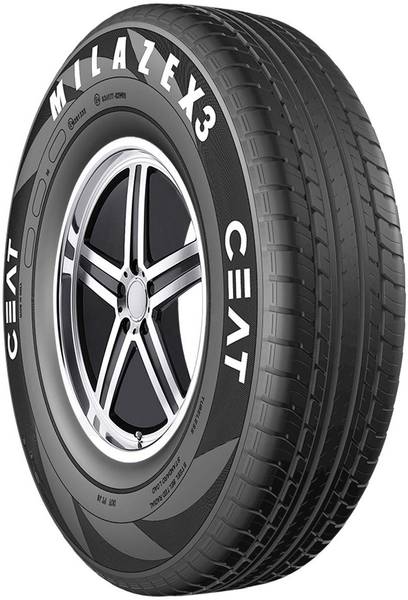 CEAT Milaze X3 4 Wheeler Tyre