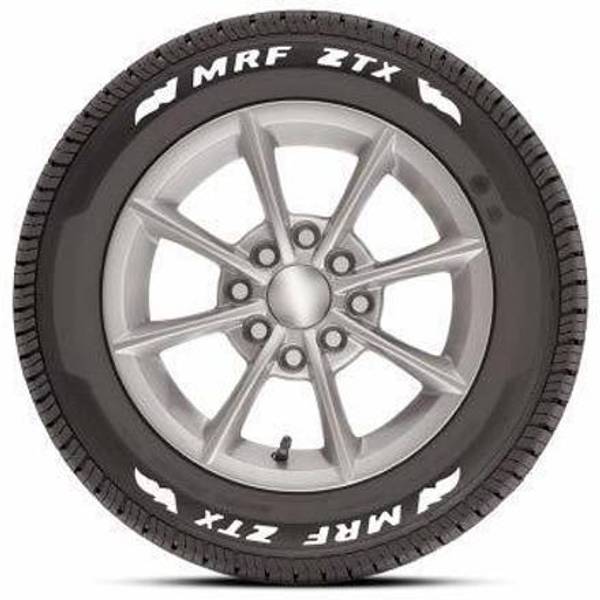 MRF 205/65 R16 ZTX 4 Wheeler Tyre