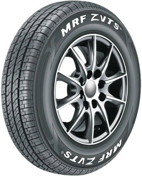 MRF ZVTS X1 145/80 R12 74T (NEW MODEL) 4 Wheeler Tyre