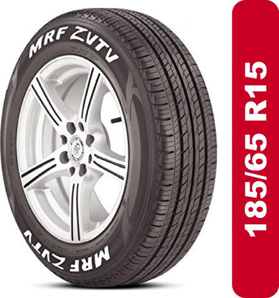 MRF 185/65 r15 4 Wheeler Tyre