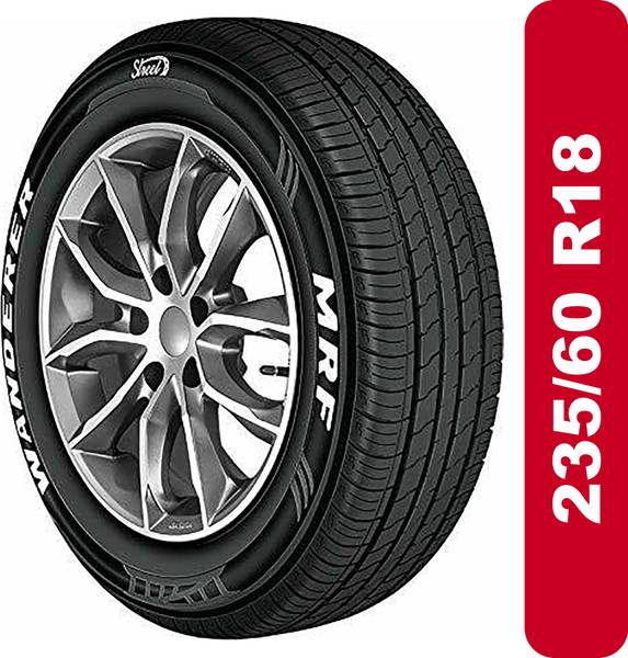 MRF WST 4 Wheeler Tyre
