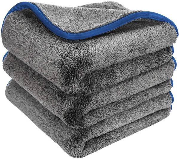 Auto Hub Microfiber Vehicle Washing Cloth
