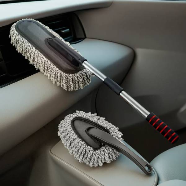 Porslin Microfiber Vehicle Washing Duster