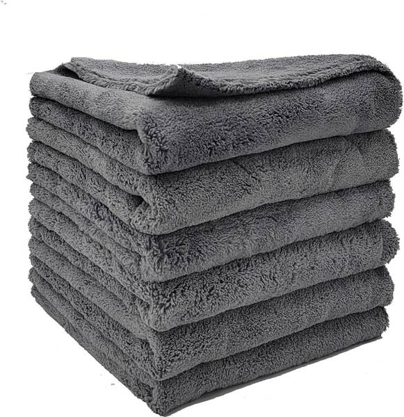 Auto Hub Microfiber Vehicle Washing Cloth