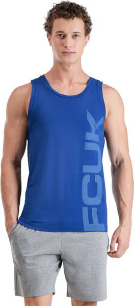 FCUK Men Vest