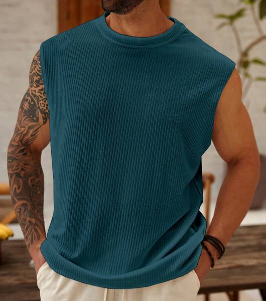 KAJARU Men Vest