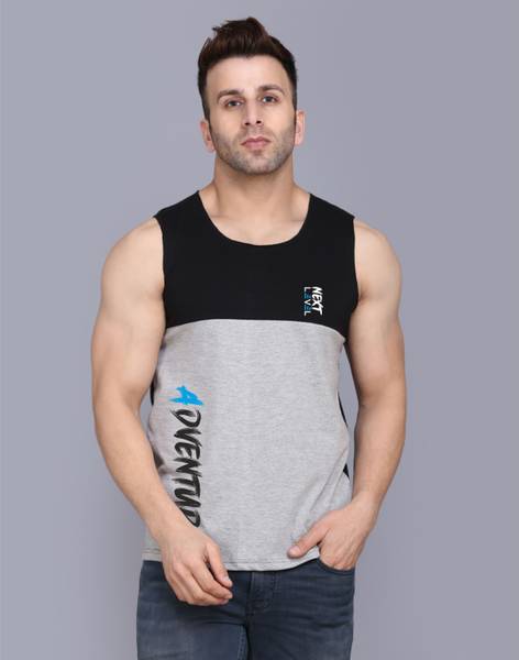 SLOWLORIS Men Vest