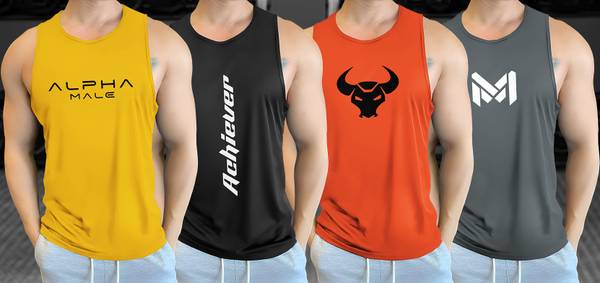 MOWA Men Vest